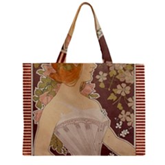 Vintage 1370065 1920 Zipper Mini Tote Bag by vintage2030