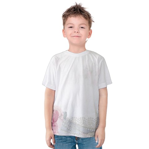 Background 1362163 1920 Kids  Cotton Tee by vintage2030
