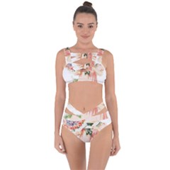 Girl 1731727 1920 Bandaged Up Bikini Set  by vintage2030