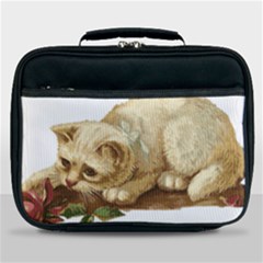 Cat 1827211 1920 Lunch Bag by vintage2030