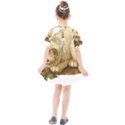 Cat 1827211 1920 Kids  Smock Dress View2
