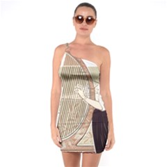 Woman 1503387 1920 One Soulder Bodycon Dress by vintage2030
