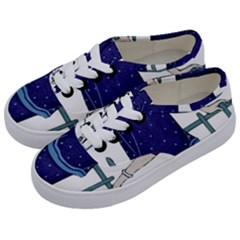 Lady 1318887 1920 Kids  Classic Low Top Sneakers by vintage2030