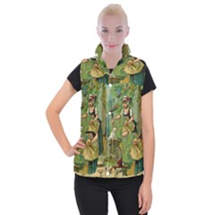 Postcard 1348470 1920 Women s Button Up Vest by vintage2030