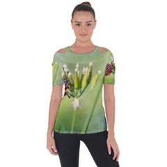 One More Bottle Does Not Hurt Short Sleeve Top by FunnyCow
