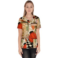 Vintage 1723768 1920 Scrub Top by vintage2030