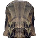 Fractal Art Graphic Design Image Giant Full Print Backpack View1