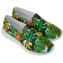 Tropical Pelican Tiger Jungle Men s Lightweight Slip Ons View3
