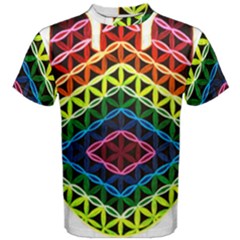 Hamsa Men s Cotton Tee by CruxMagic