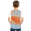 ORANGE AND BLUE Kids  SportsWear View2