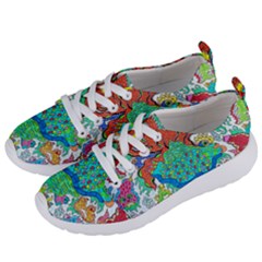 Ocalafish Women s Lightweight Sports Shoes by chellerayartisans