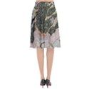 Lizard Volcano Flared Midi Skirt View2