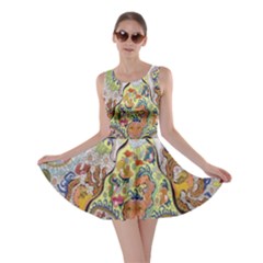 Starfish Skater Dress by chellerayartisans
