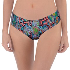 Octopusquad Reversible Classic Bikini Bottoms by chellerayartisans