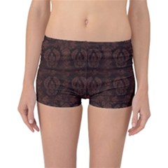 Leather 1568432 1920 Reversible Boyleg Bikini Bottoms by vintage2030
