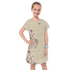 Background 1775324 1920 Kids  Drop Waist Dress by vintage2030