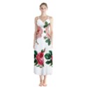 Roses 1770165 1920 Button Up Chiffon Maxi Dress View1