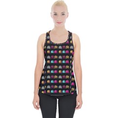 Eighties Bugs Piece Up Tank Top by snowwhitegirl
