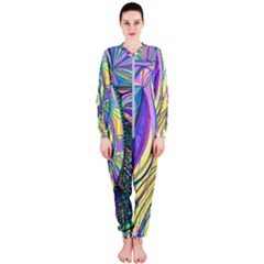Happy  Onepiece Jumpsuit (ladies)  by nicholakarma