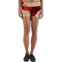 Flowers 1776584 1920 Yoga Shorts View1