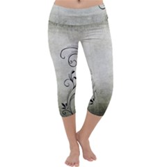 Grunge 1133689 1920 Capri Yoga Leggings by vintage2030