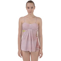 Background 1659765 1920 Babydoll Tankini Set by vintage2030