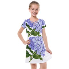 Flower 1775377 1280 Kids  Cross Web Dress by vintage2030