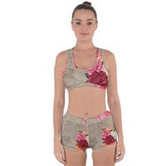 Flower 1646069 1920 Racerback Boyleg Bikini Set by vintage2030