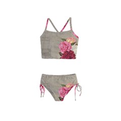 Flower 1646069 1920 Girls  Tankini Swimsuit by vintage2030