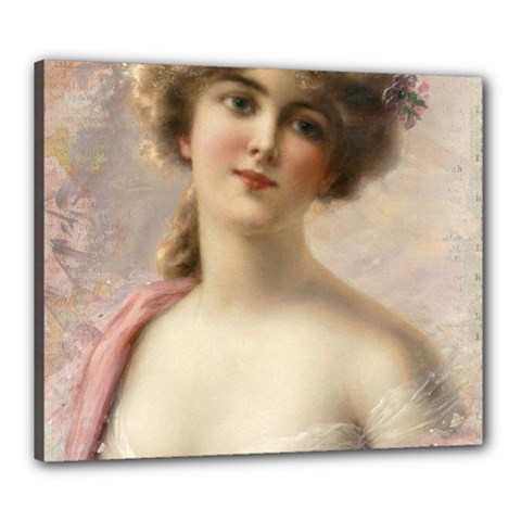 Vintage 1501572 1280 Canvas 24  X 20  (stretched) by vintage2030