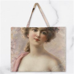 Vintage 1501572 1280 Zipper Large Tote Bag by vintage2030