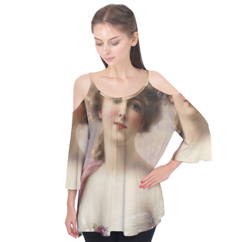 Vintage 1501572 1280 Flutter Tees by vintage2030