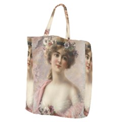 Vintage 1501572 1280 Giant Grocery Tote by vintage2030