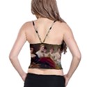 Vintage 1501598 1280 Spaghetti Strap Bra Top View2