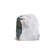 Vintage 1409215 1920 Drawstring Pouch (small) by vintage2030