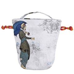 Vintage 1409215 1920 Drawstring Bucket Bag by vintage2030
