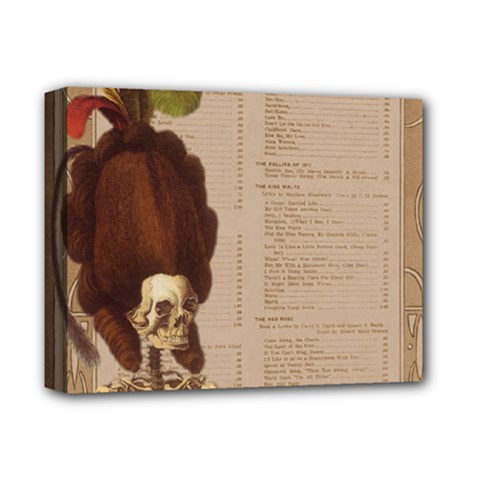 Vintage 1181679 1280 Deluxe Canvas 14  X 11  (stretched) by vintage2030