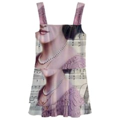 Vintage 1167768 1920 Kids  Layered Skirt Swimsuit by vintage2030