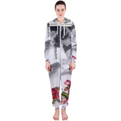 Vintage 1168512 1920 Hooded Jumpsuit (ladies)  by vintage2030