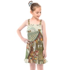 Easter 1225826 1280 Kids  Overall Dress by vintage2030