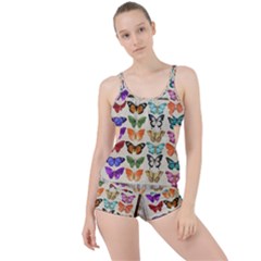 Butterfly 1126264 1920 Boyleg Tankini Set  by vintage2030