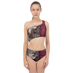 Vintage 1217079 1920 Spliced Up Two Piece Swimsuit by vintage2030