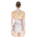 Vintage 1079419 1920 Halter Swimsuit View2