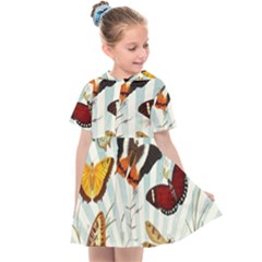 Butterfly 1064147 1920 Kids  Sailor Dress by vintage2030
