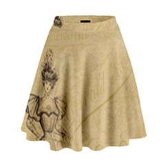 Old 1064512 1920 High Waist Skirt by vintage2030
