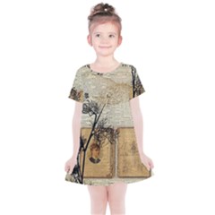 Vintage 1067751 1920 Kids  Simple Cotton Dress by vintage2030