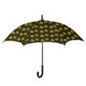Pears Brown Hook Handle Umbrellas (Medium) View3