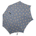 Vintage Baby Pattern Hook Handle Umbrellas (Medium) View2