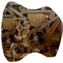 Hazy Time Velour Head Support Cushion View3