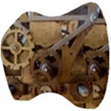 Hazy Time Velour Head Support Cushion View4
